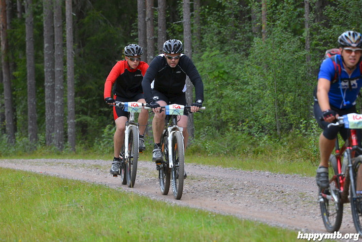 Bild från Cykelvasan 2014
