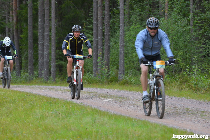 Bild från Cykelvasan 2014