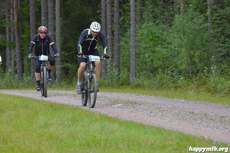 Bild från Cykelvasan 2014