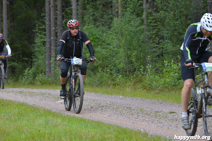 Bild från Cykelvasan 2014