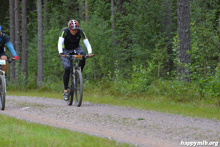 Bild från Cykelvasan 2014