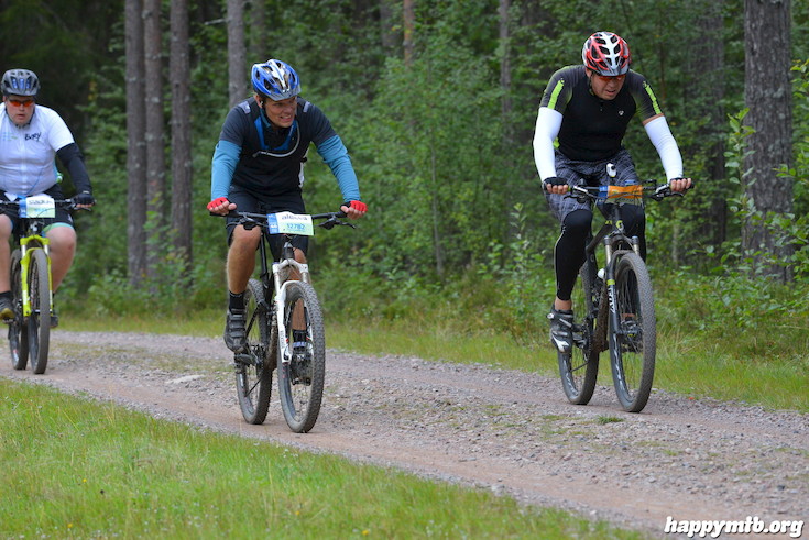 Bild från Cykelvasan 2014