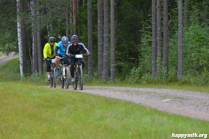 Bild från Cykelvasan 2014