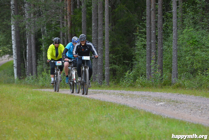 Bild från Cykelvasan 2014