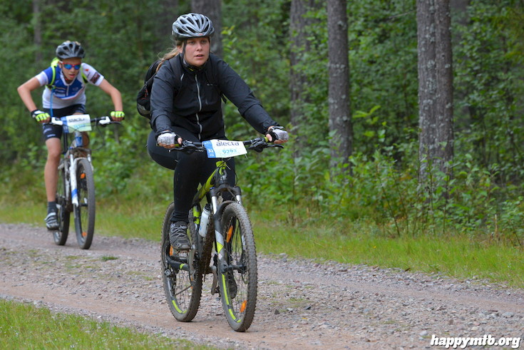 Bild från Cykelvasan 2014