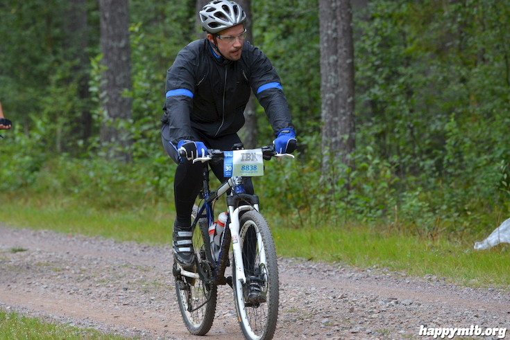 Bild från Cykelvasan 2014
