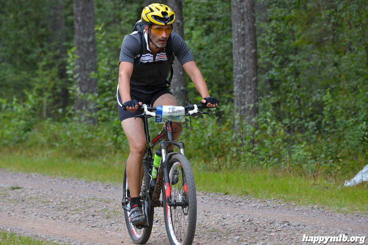 Bild från Cykelvasan 2014