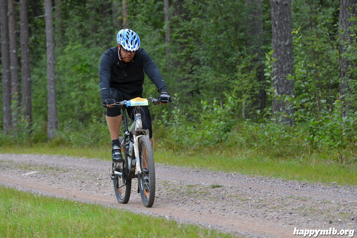 Bild från Cykelvasan 2014