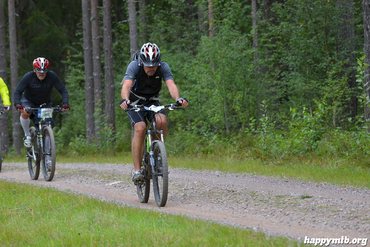 Bild från Cykelvasan 2014
