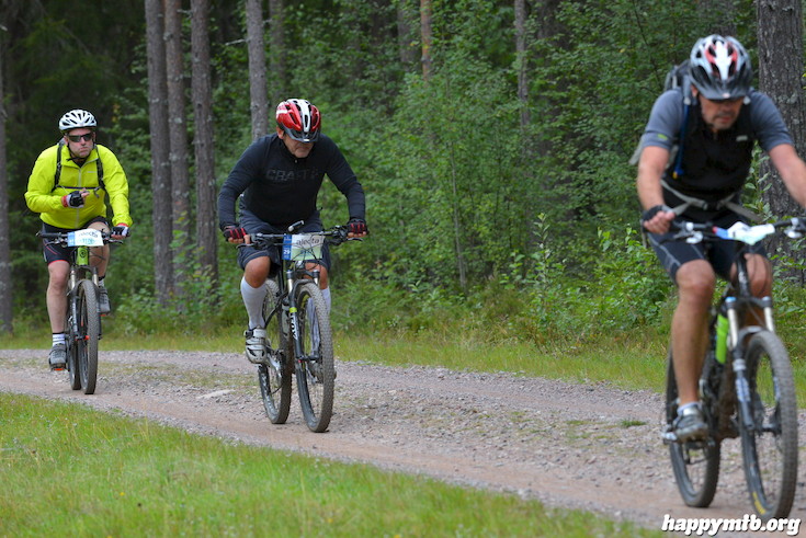 Bild från Cykelvasan 2014
