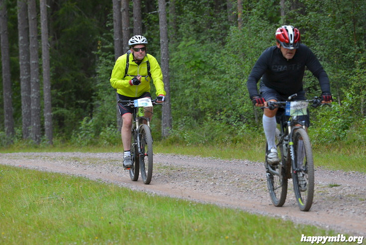 Bild från Cykelvasan 2014