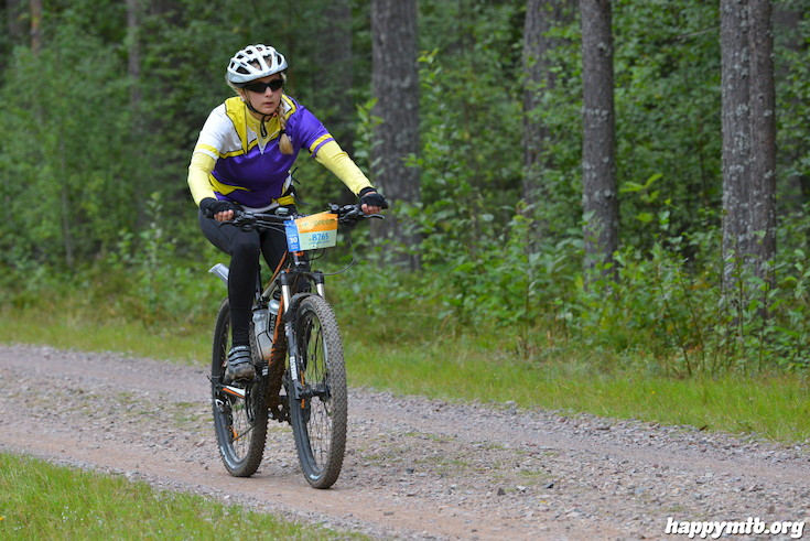 Bild från Cykelvasan 2014