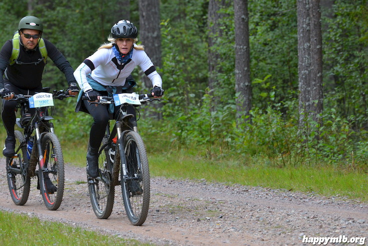 Bild från Cykelvasan 2014