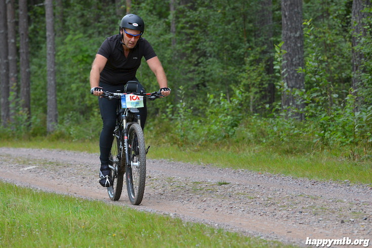 Bild från Cykelvasan 2014