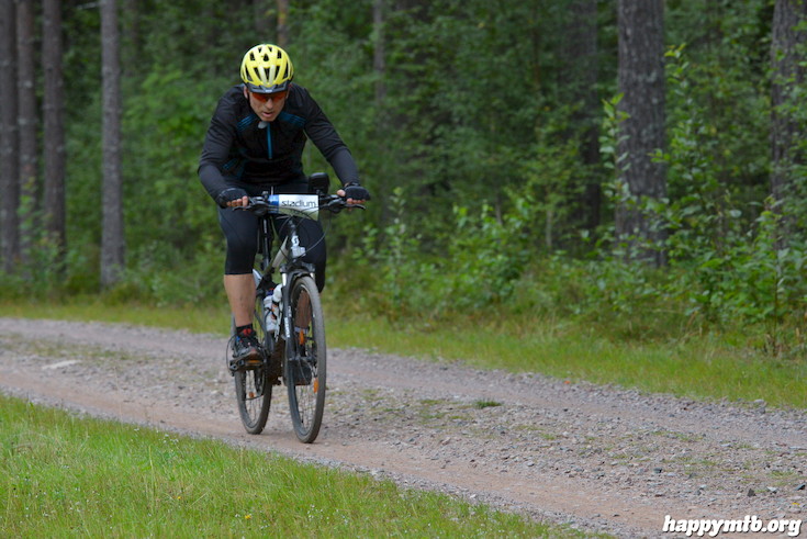 Bild från Cykelvasan 2014