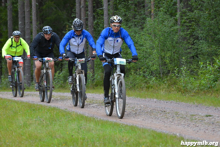 Bild från Cykelvasan 2014