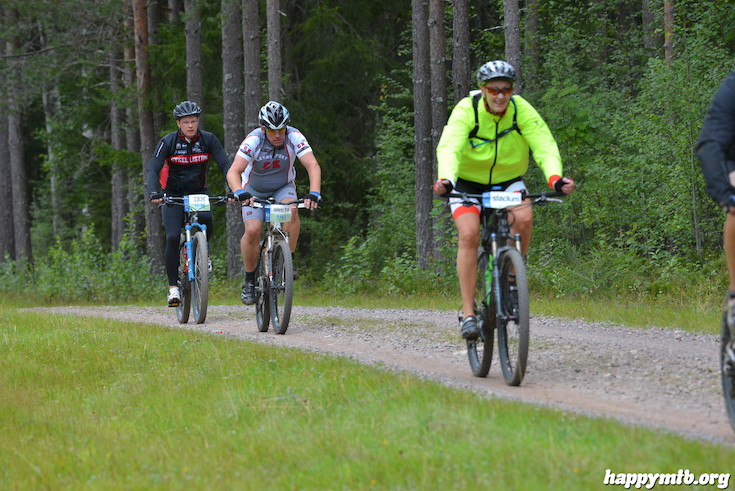Bild från Cykelvasan 2014