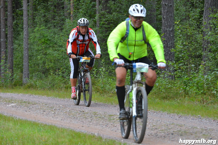 Bild från Cykelvasan 2014