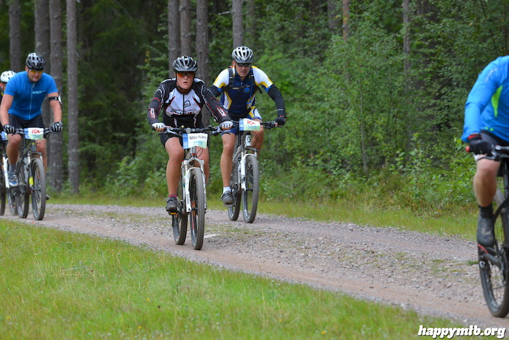 Bild från Cykelvasan 2014