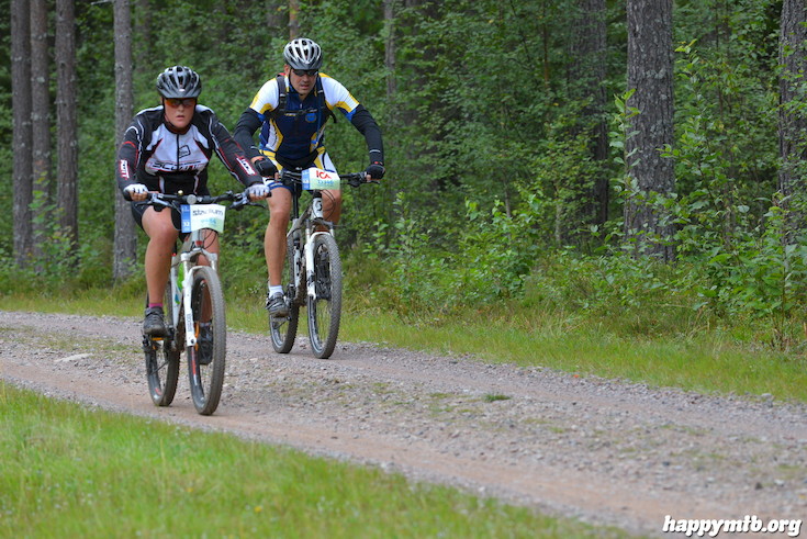 Bild från Cykelvasan 2014