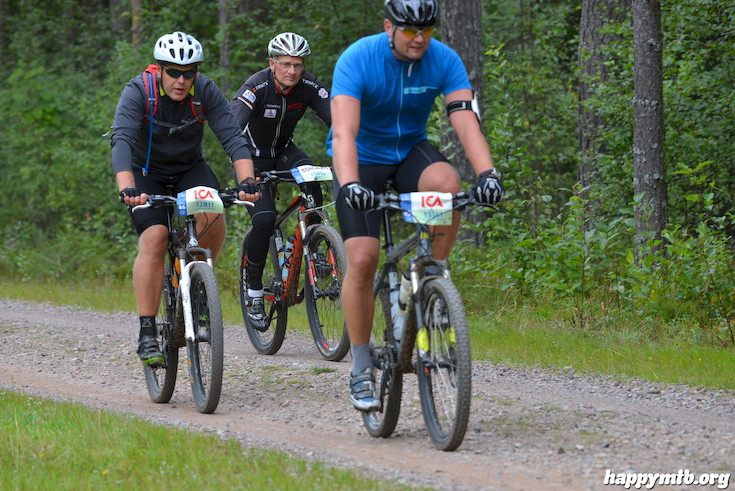 Bild från Cykelvasan 2014