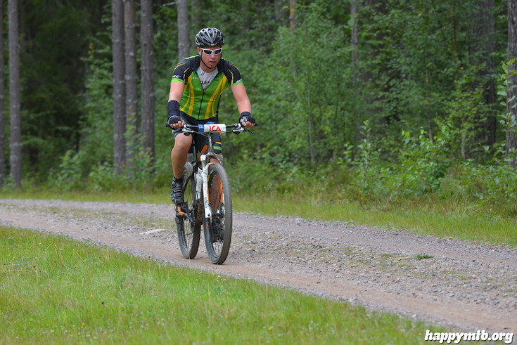 Bild från Cykelvasan 2014