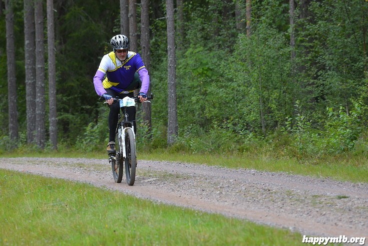 Bild från Cykelvasan 2014