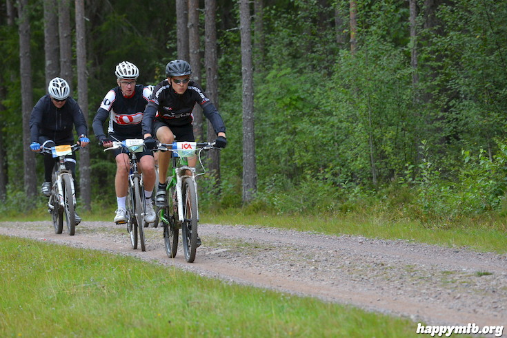 Bild från Cykelvasan 2014