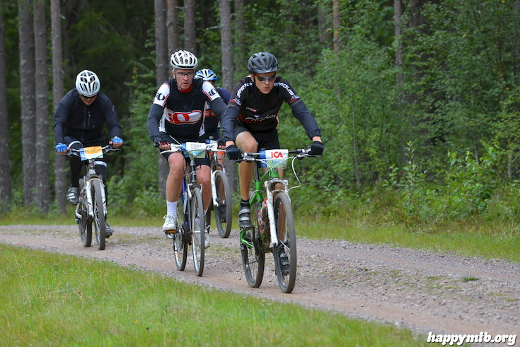 Bild från Cykelvasan 2014