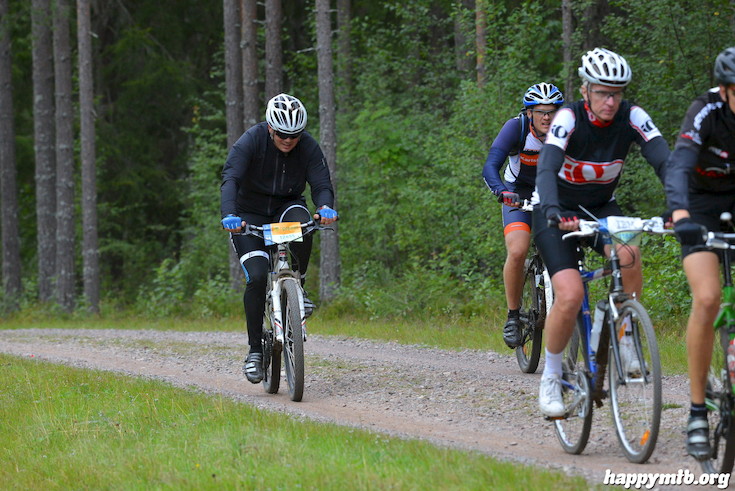 Bild från Cykelvasan 2014