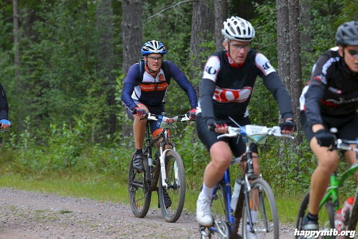 Bild från Cykelvasan 2014