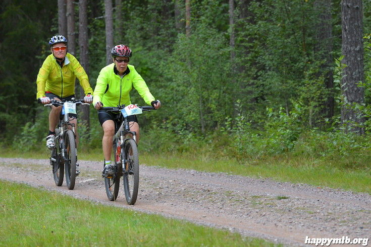 Bild från Cykelvasan 2014