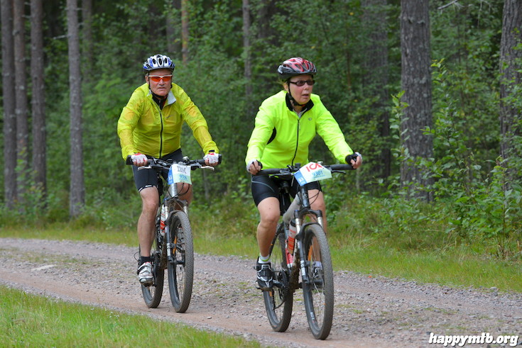Bild från Cykelvasan 2014