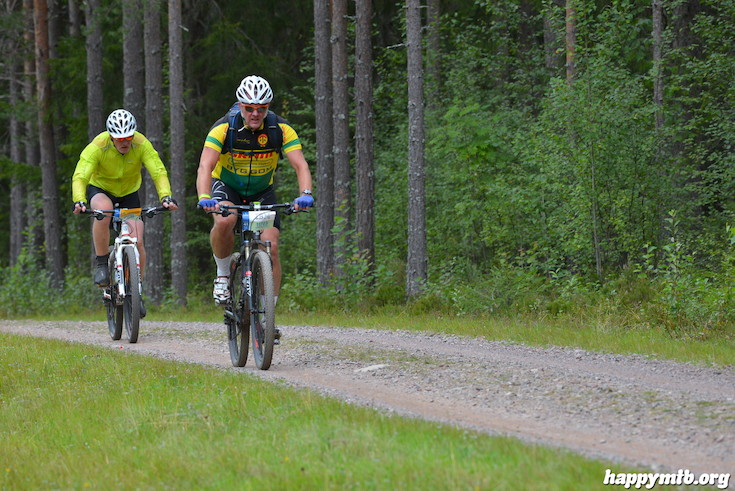 Bild från Cykelvasan 2014