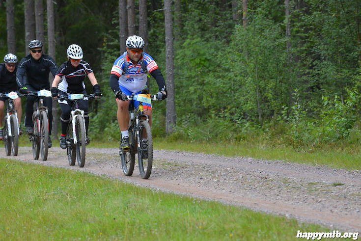 Bild från Cykelvasan 2014
