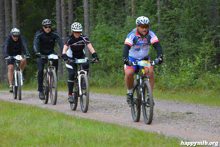 Bild från Cykelvasan 2014