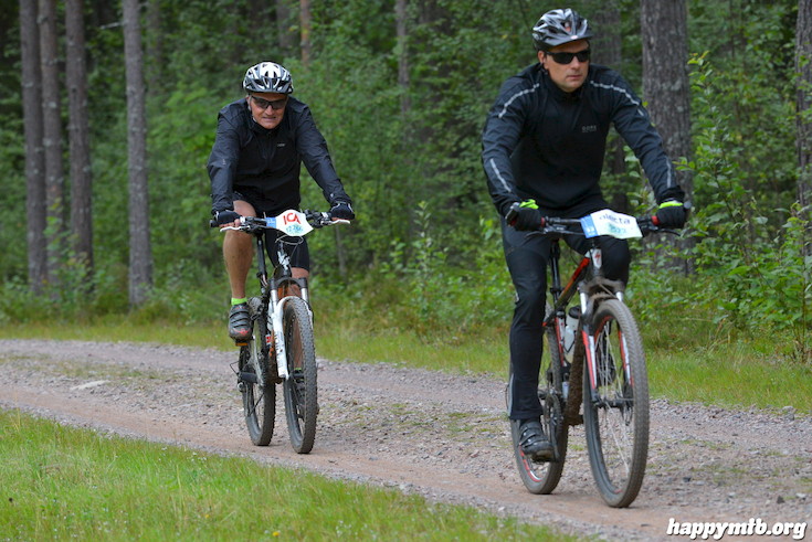 Bild från Cykelvasan 2014
