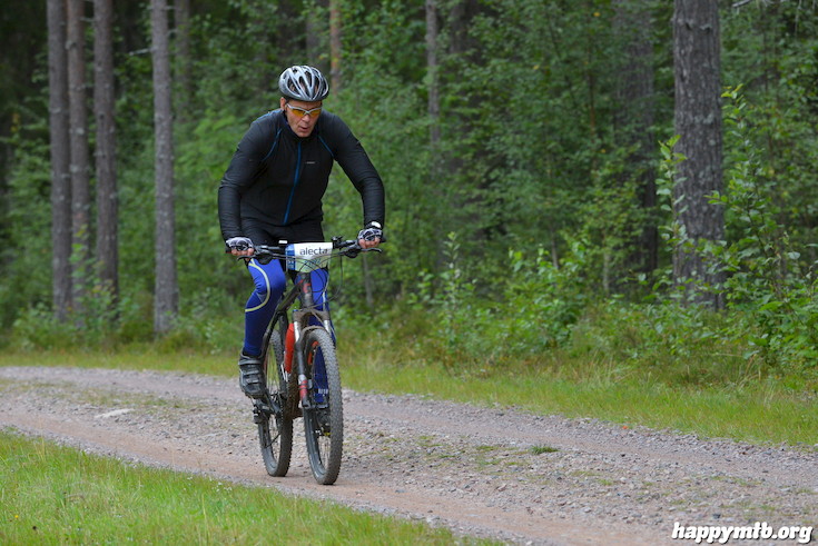 Bild från Cykelvasan 2014