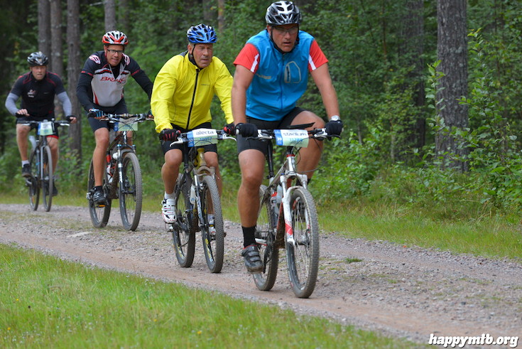 Bild från Cykelvasan 2014