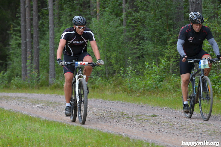 Bild från Cykelvasan 2014