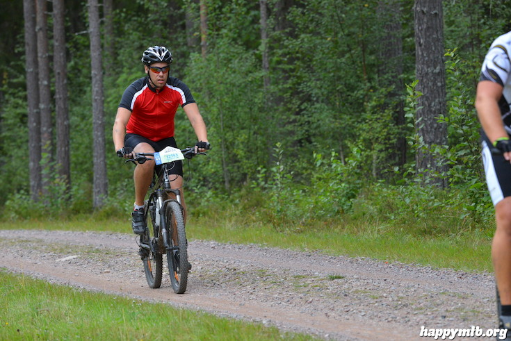 Bild från Cykelvasan 2014