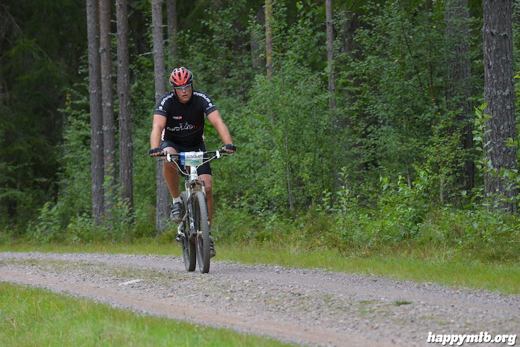 Bild från Cykelvasan 2014