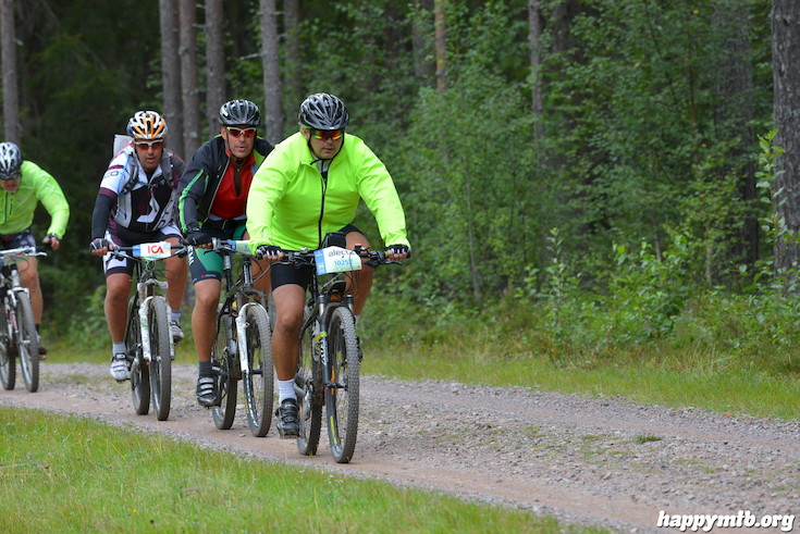 Bild från Cykelvasan 2014