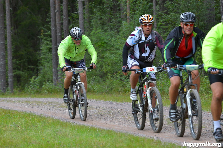 Bild från Cykelvasan 2014