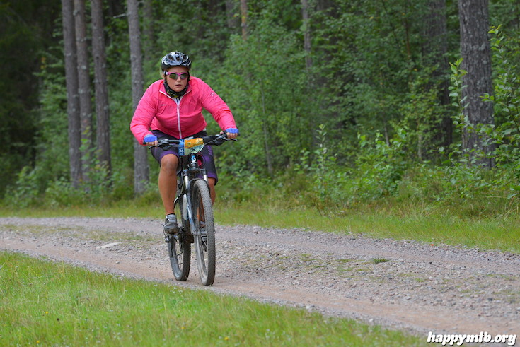 Bild från Cykelvasan 2014