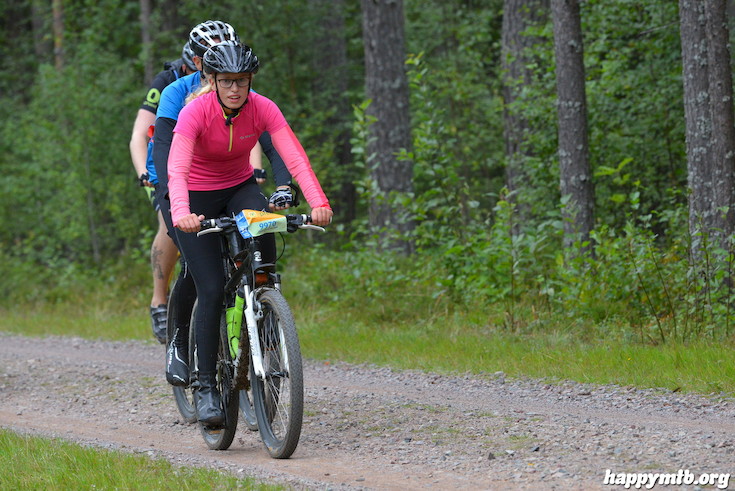 Bild från Cykelvasan 2014