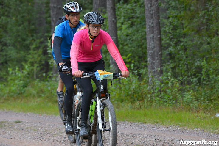 Bild från Cykelvasan 2014
