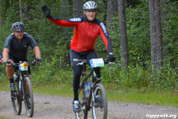 Bild från Cykelvasan 2014