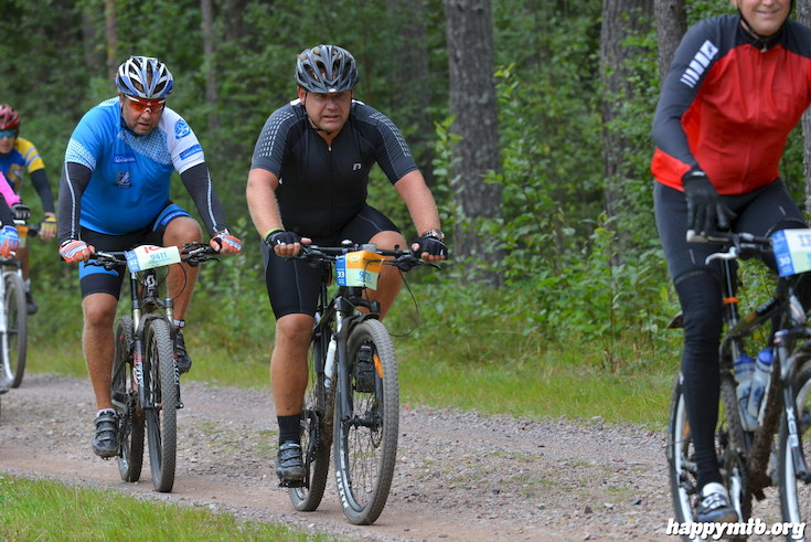 Bild från Cykelvasan 2014