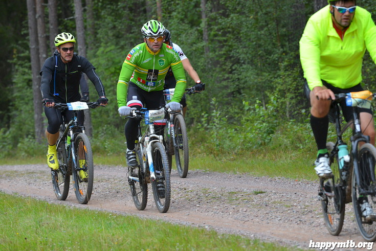 Bild från Cykelvasan 2014